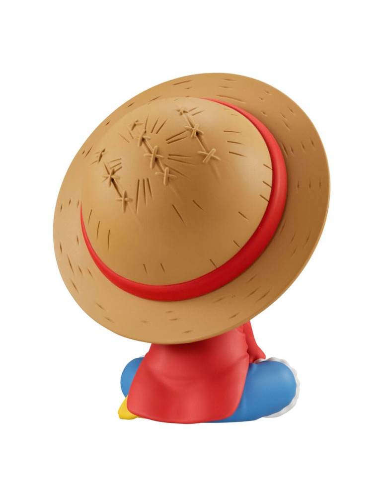 Megahouse - One Piece - figurine Look Up Monkey D. Luffy