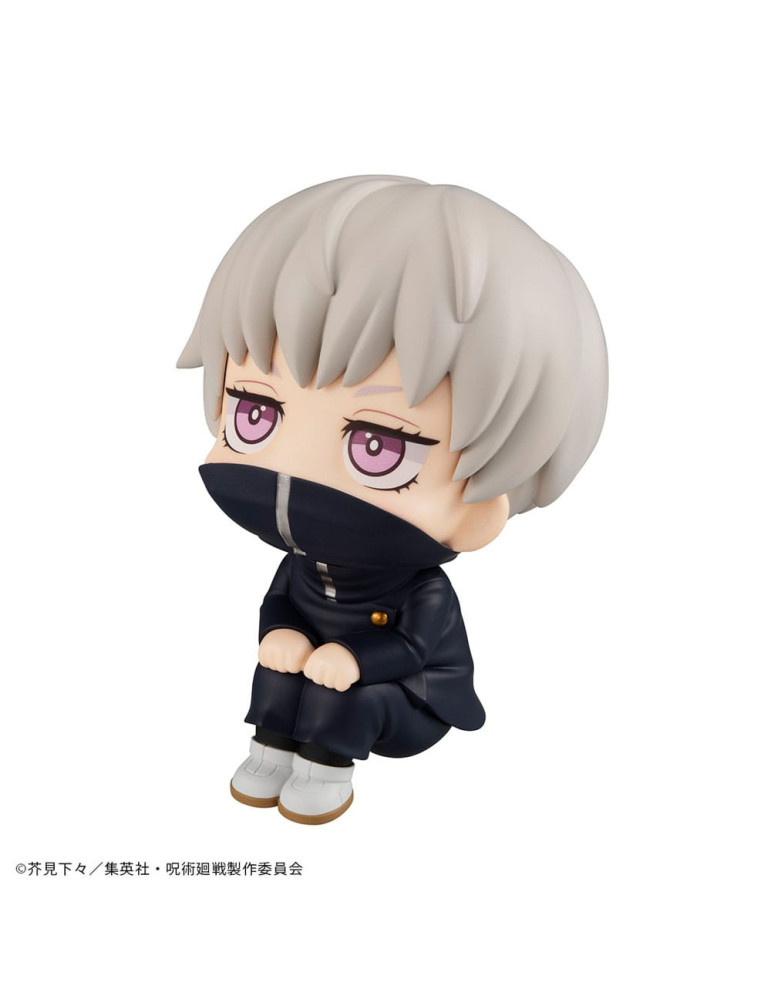 Megahouse - Jujutsu Kaisen - figure Look Up Toge Inumaki