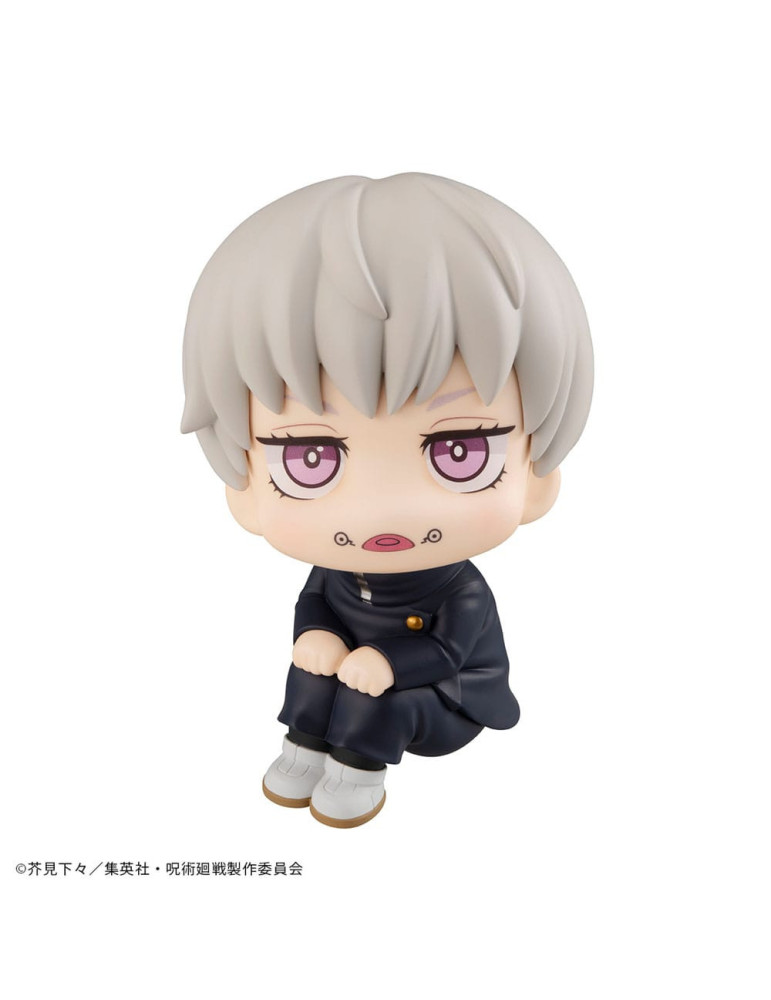 Megahouse - Jujutsu Kaisen - figure Look Up Toge Inumaki