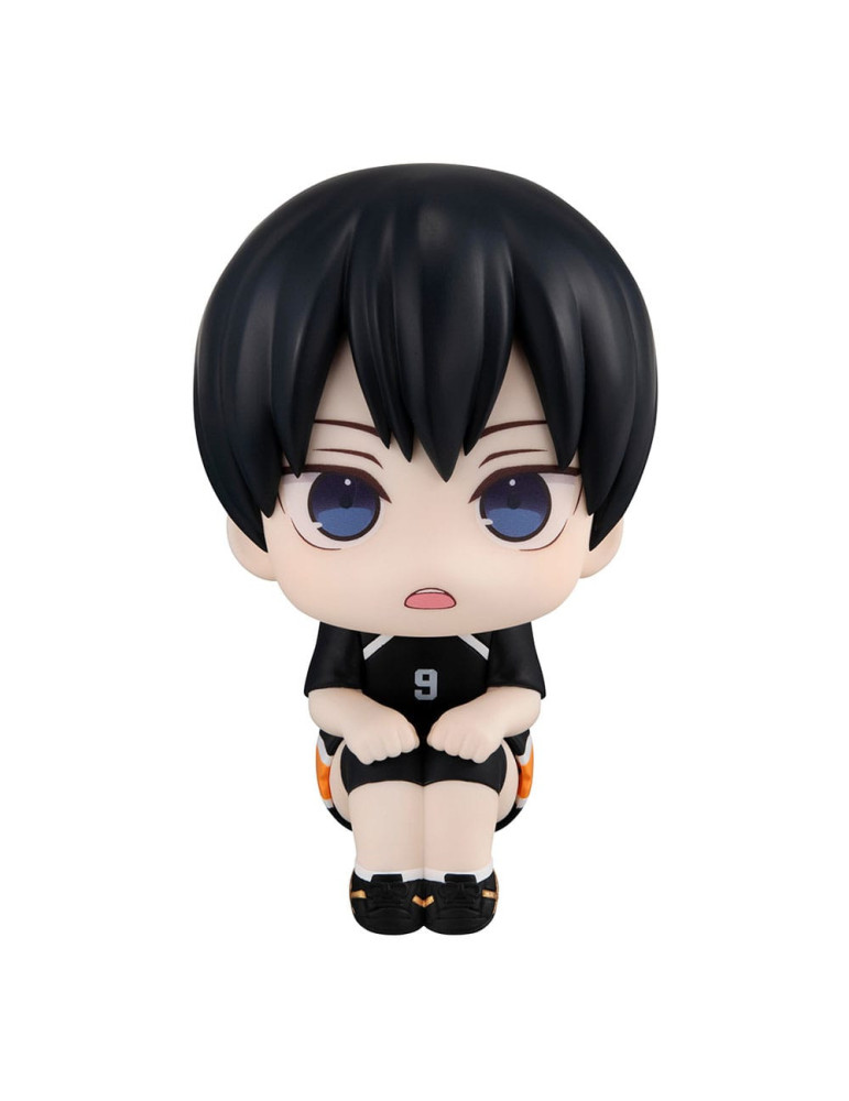 Megahouse - Haikyu!! - figurine Look Up Tobio Kageyama Uniform Ver.