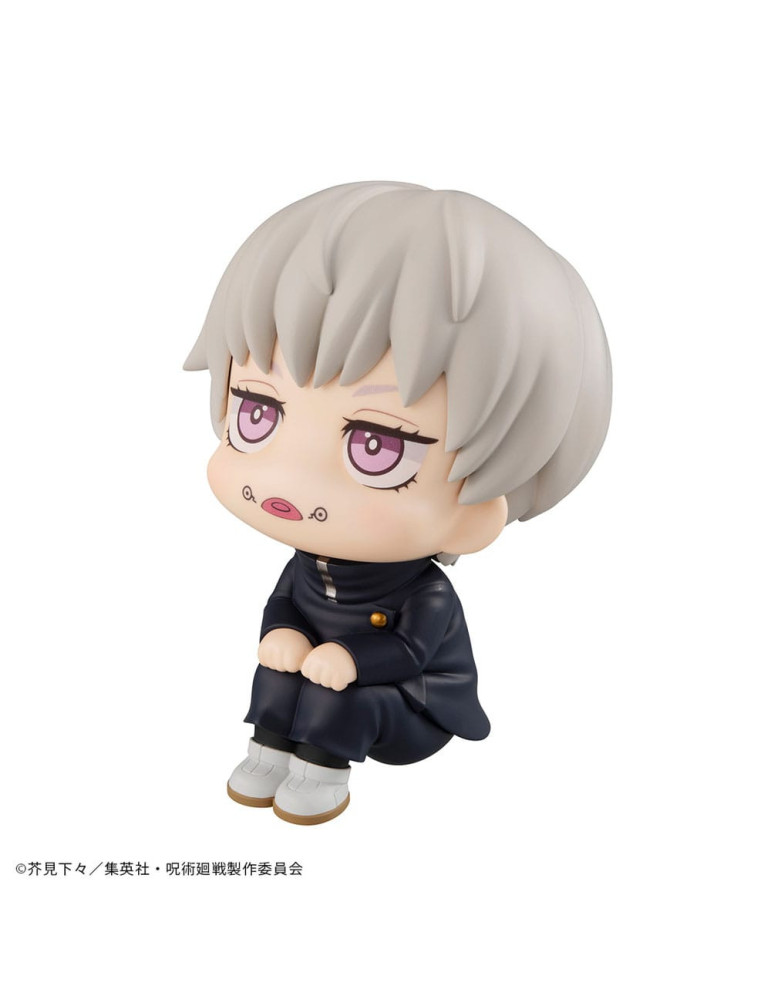 Megahouse - Jujutsu Kaisen - figurine Look Up Toge Inumaki