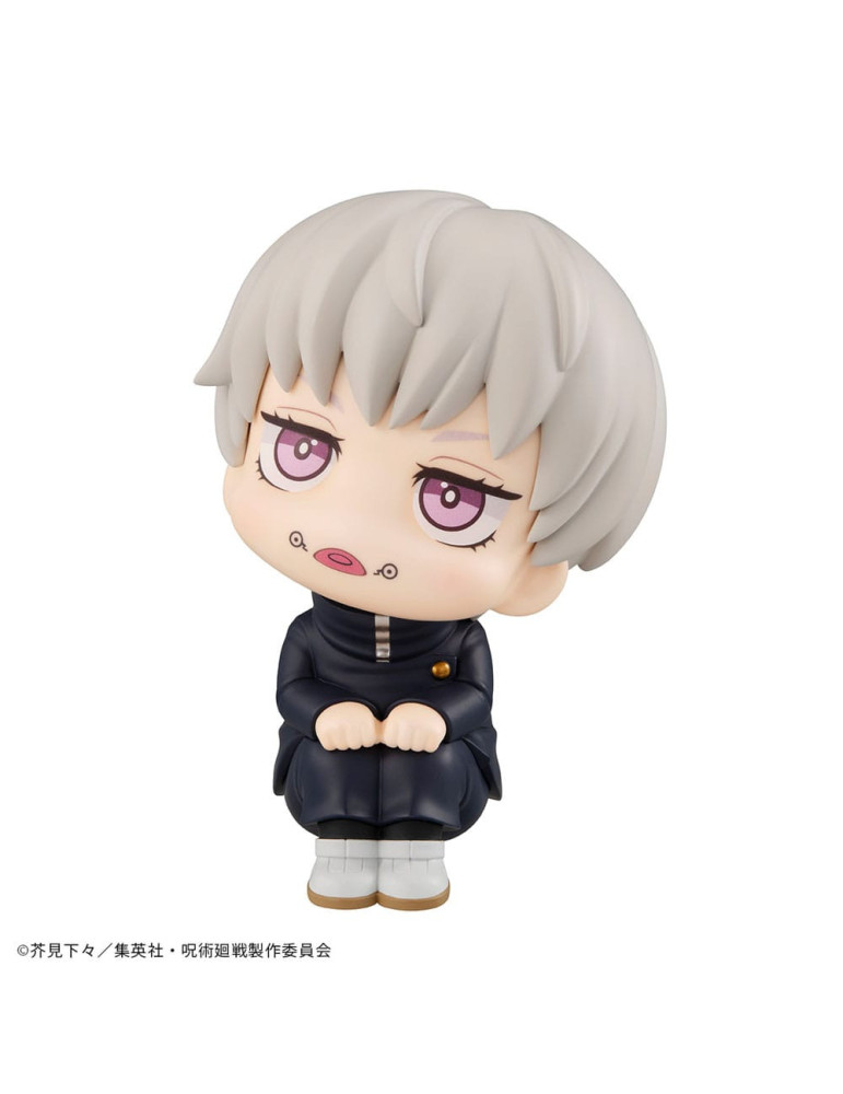 Megahouse - Jujutsu Kaisen - figurine Look Up Toge Inumaki