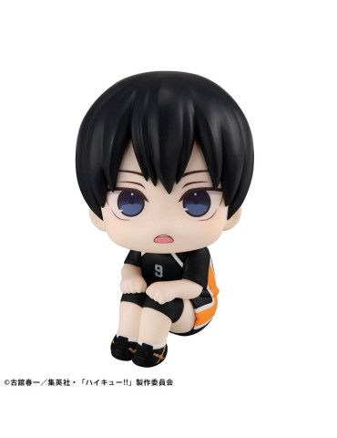Megahouse - Haikyu!! - figurine Look Up Tobio Kageyama Uniform Ver. 2