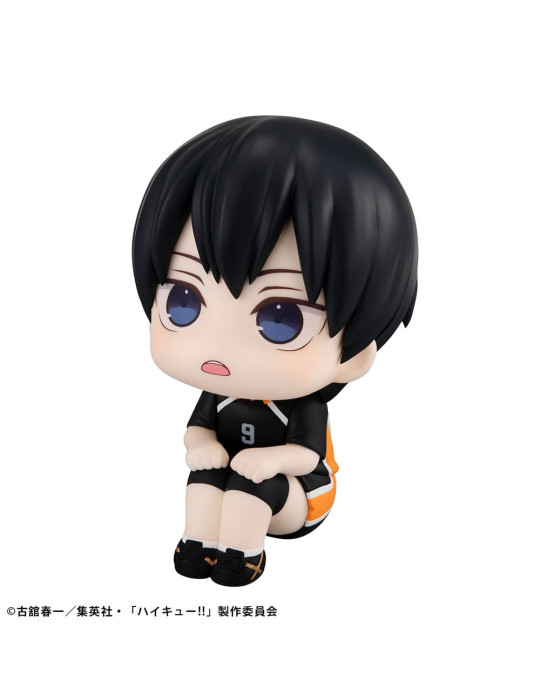 Megahouse - Haikyu!! - figurine Look Up Tobio Kageyama Uniform Ver.