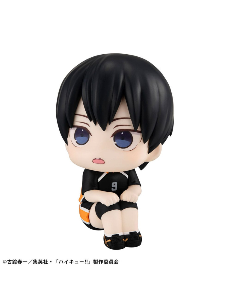 Megahouse - Haikyu!! - figure Look Up Tobio Kageyama Uniform Ver.