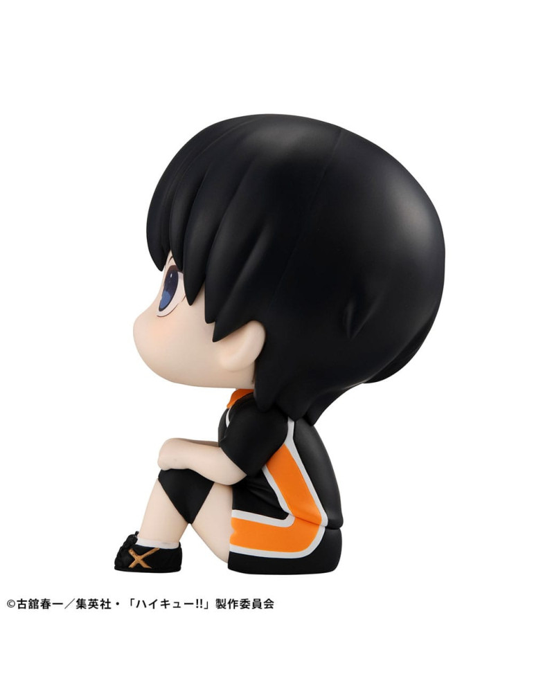 Megahouse - Haikyu!! - figure Look Up Tobio Kageyama Uniform Ver.