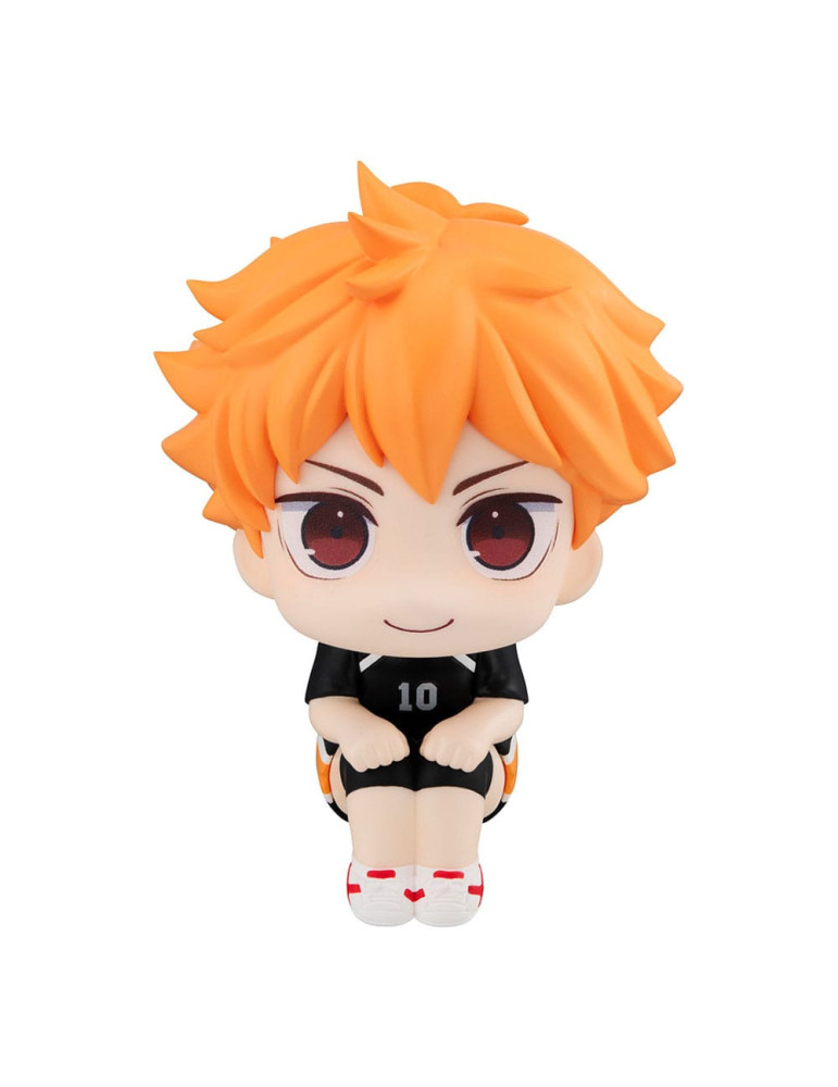 Megahouse - Haikyu!! - figurine Look Up Shoyo Hinata Uniform Ver.