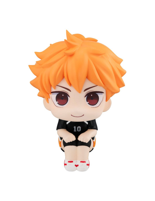 Megahouse - Haikyu!! - figurine Look Up Shoyo Hinata Uniform Ver.