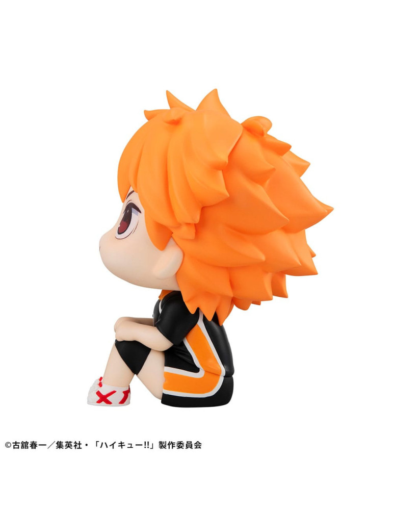 Megahouse - Haikyu!! - figure Look Up Shoyo Hinata Uniform Ver.