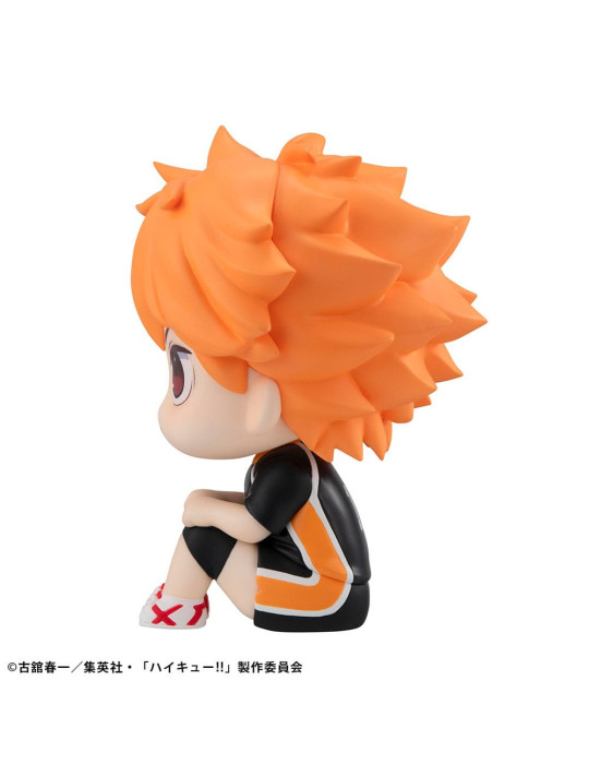 Megahouse - Haikyu!! - figure Look Up Shoyo Hinata Uniform Ver.