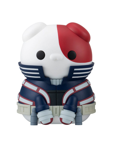 Megahouse - My Hero Academia Mega Cat Project Nyanto! - figurine Shoto Todoroki