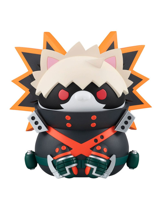 Megahouse - My Hero Academia Mega Cat Project Nyanto! - figurine Katsuki Bakugo