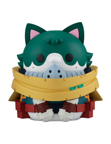 Megahouse - My Hero Academia Mega Cat Project Nyanto! - figurine Izuku Midoriya