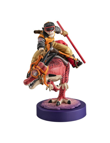 Megahouse - Dragonball Z - Desktop Real McCoy Vol. 1 Diorama Son Goku Limited Repeat Ver.
