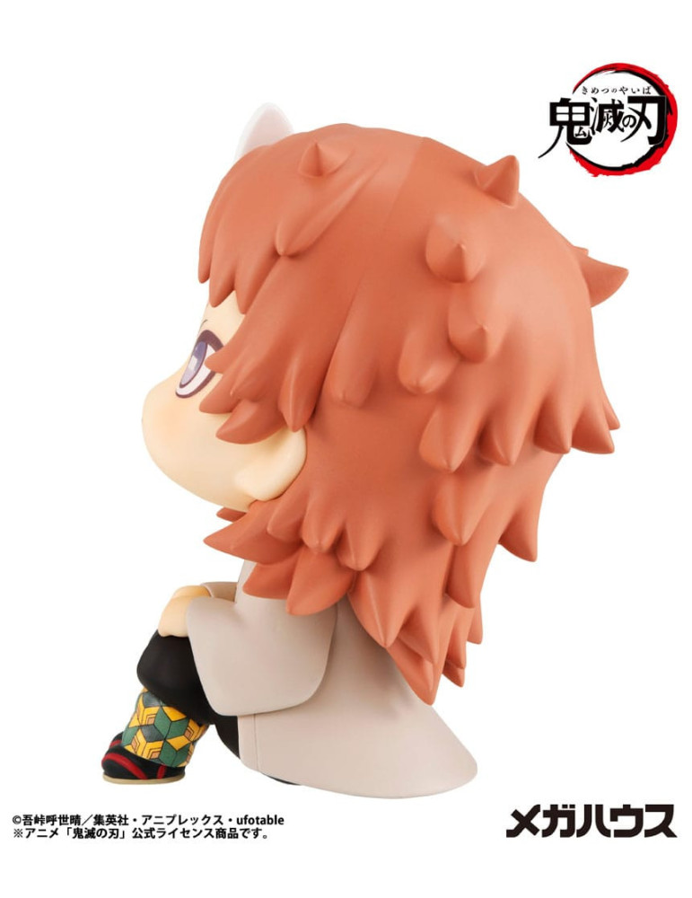 Megahouse - Demon Slayer Kimetsu no Yaiba - figurine Look Up Sabito