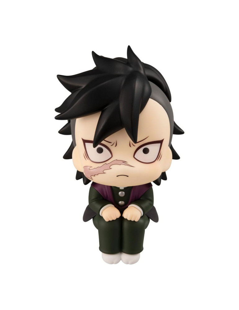 Megahouse - Demon Slayer Kimetsu no Yaiba - figure Look Up Genya
