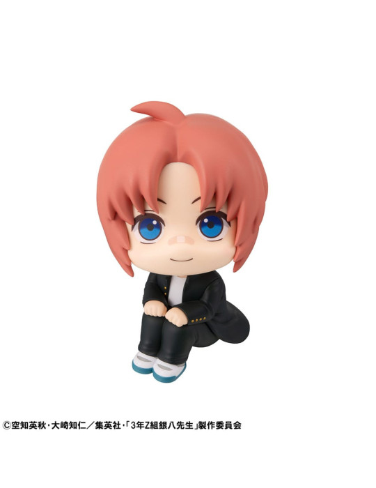 Megahouse - Ginpachi´s Zany Class - figurine Look Up Kamui