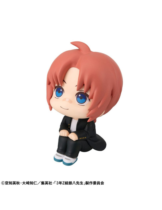 Megahouse - Ginpachi´s Zany Class - figurine Look Up Kamui