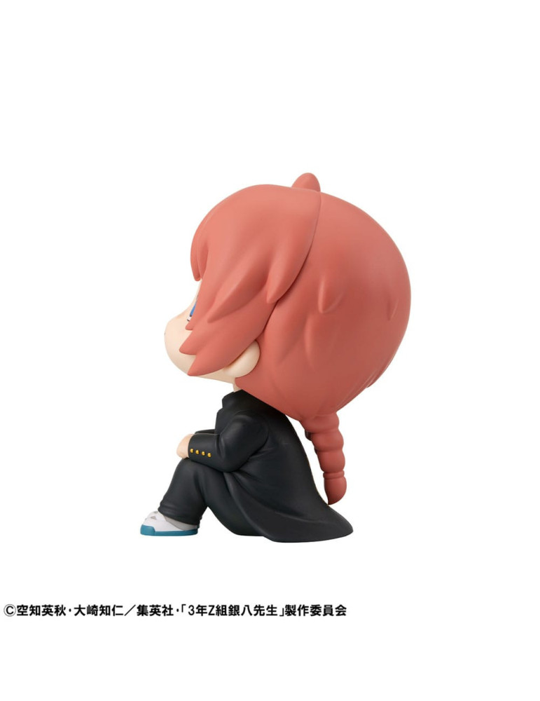 Megahouse - Ginpachi´s Zany Class - figure Look Up Kamui