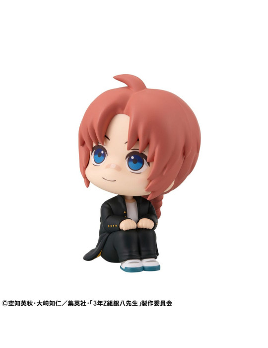 Megahouse - Ginpachi´s Zany Class - figurine Look Up Kamui