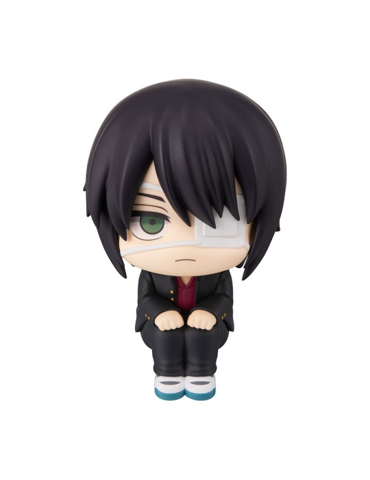 Megahouse - Ginpachi´s Zany Class - figure Look Up Shinsuke Takasugi