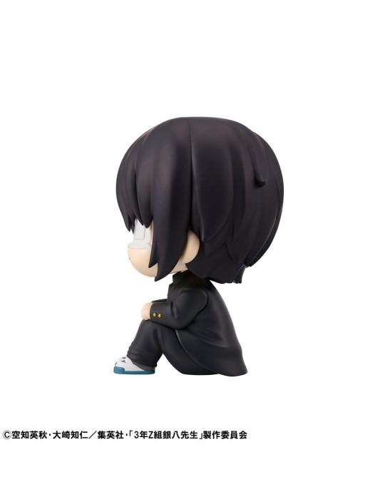 Megahouse - Ginpachi´s Zany Class - figure Look Up Shinsuke Takasugi