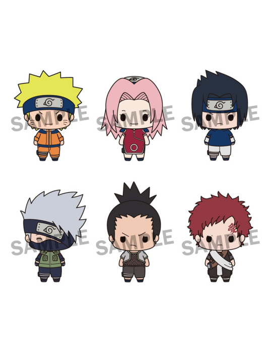 Megahouse - Naruto Chokorin Mascot figures