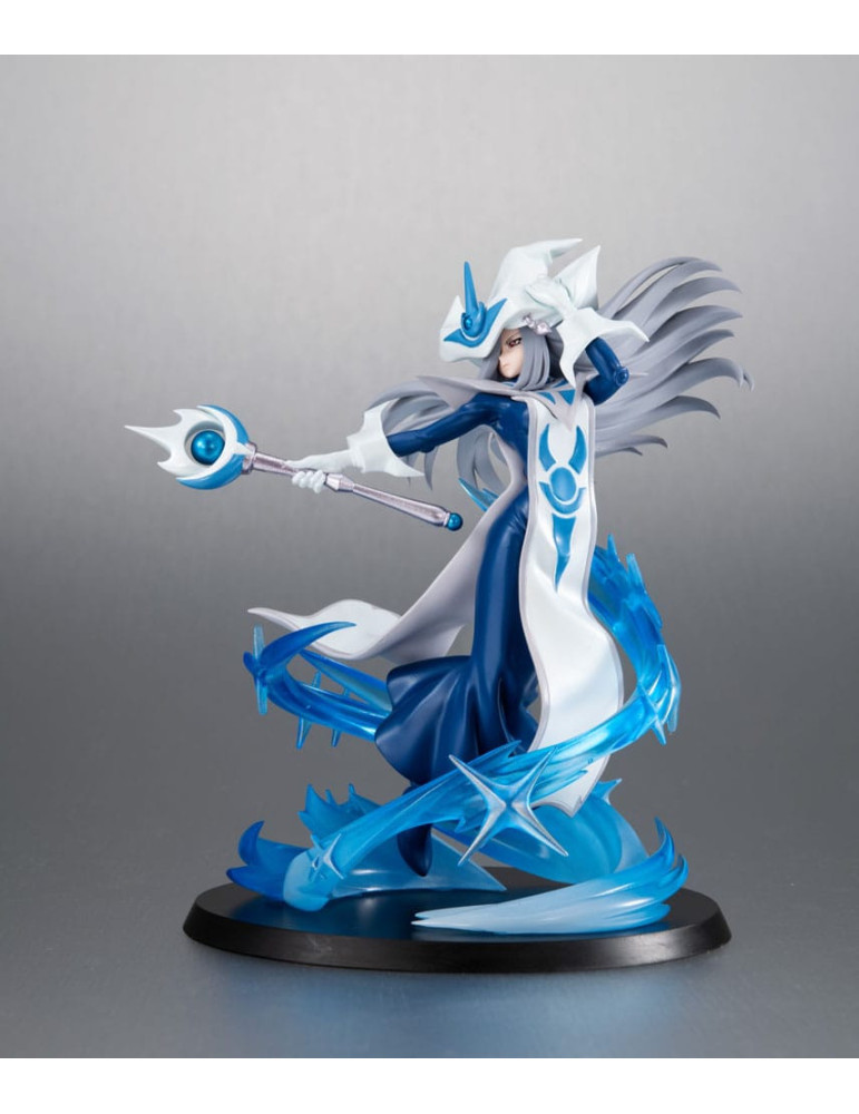 Megahouse - Yu-Gi-Oh! Duel Monsters - figurine Monsters Chronicle Silent Magician