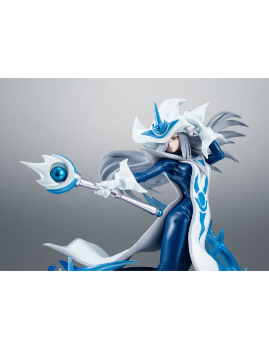 Megahouse - Yu-Gi-Oh! Duel Monsters - figurine Monsters Chronicle Silent Magician