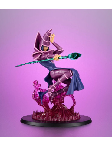 Megahouse - Yu-Gi-Oh! Duel Monsters - figurine Monsters Chronicle Dark Magician