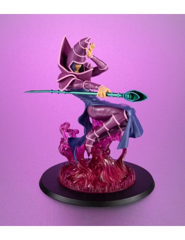 Megahouse - Yu-Gi-Oh! Duel Monsters - figurine Monsters Chronicle Dark Magician 2