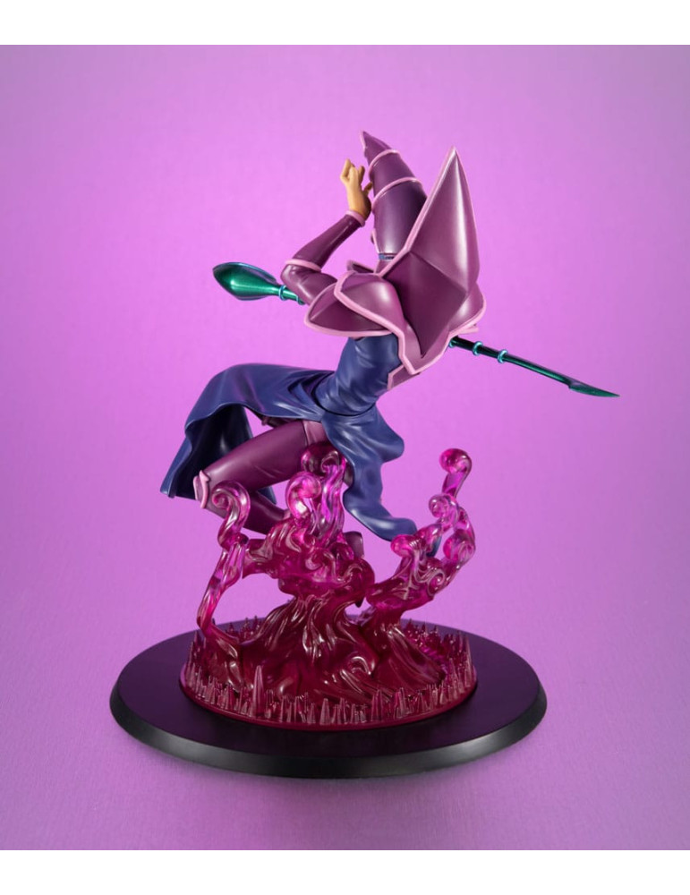 Megahouse - Yu-Gi-Oh! Duel Monsters - figure Monsters Chronicle Dark Magician