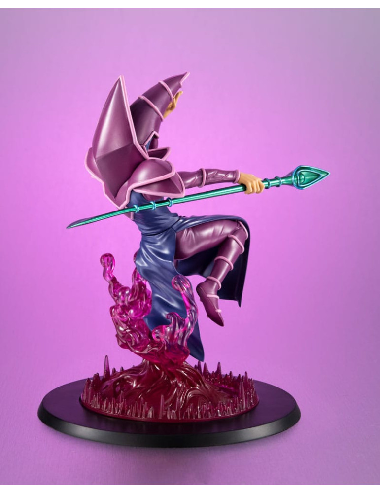 Megahouse - Yu-Gi-Oh! Duel Monsters - figure Monsters Chronicle Dark Magician