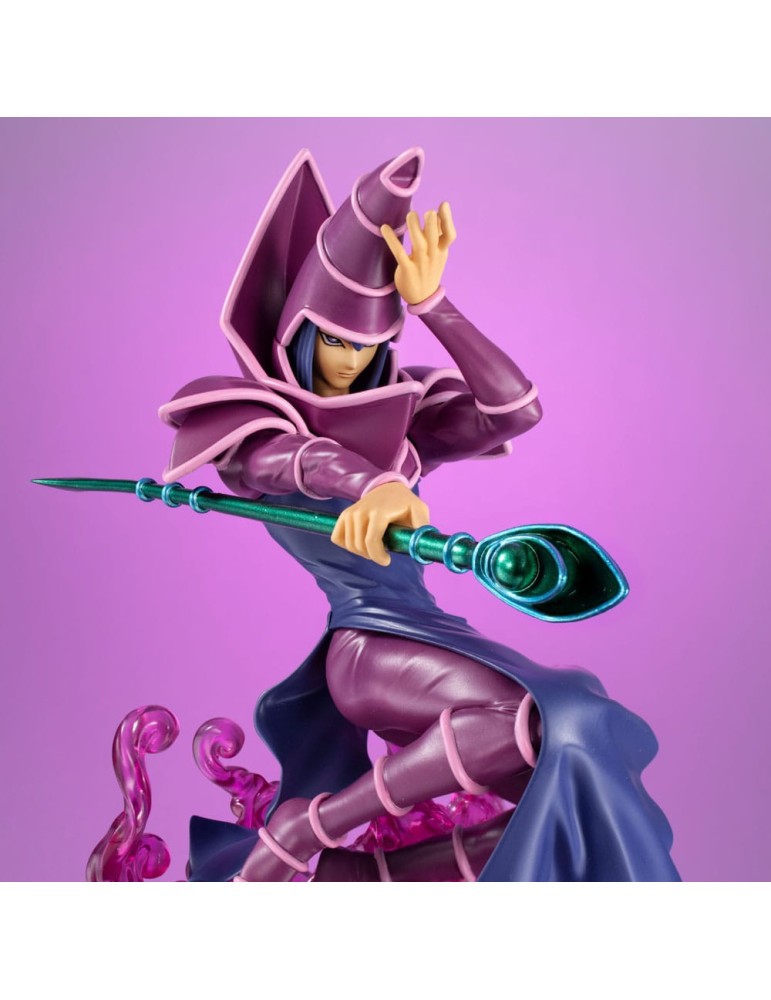 Megahouse - Yu-Gi-Oh! Duel Monsters - figure Monsters Chronicle Dark Magician