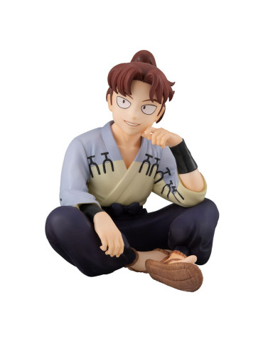 Megahouse - Nintama Rantaro The Movie - figurine Rikichi-san Palm Size