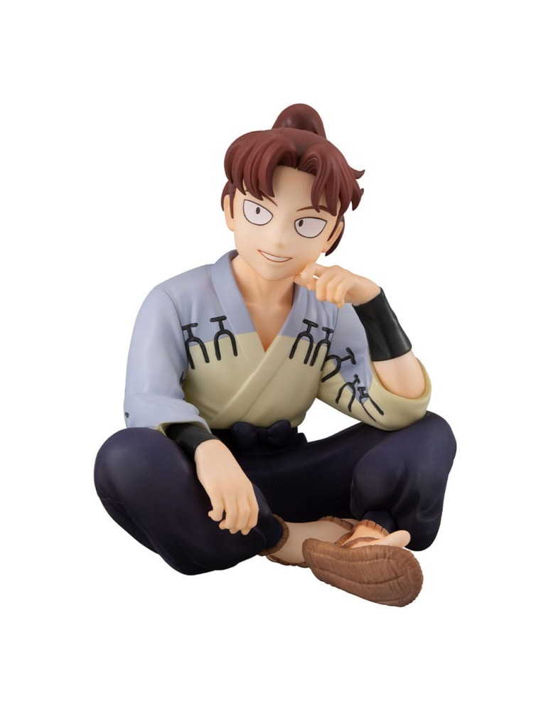 Megahouse - Nintama Rantaro The Movie - figure Rikichi-san Palm Size