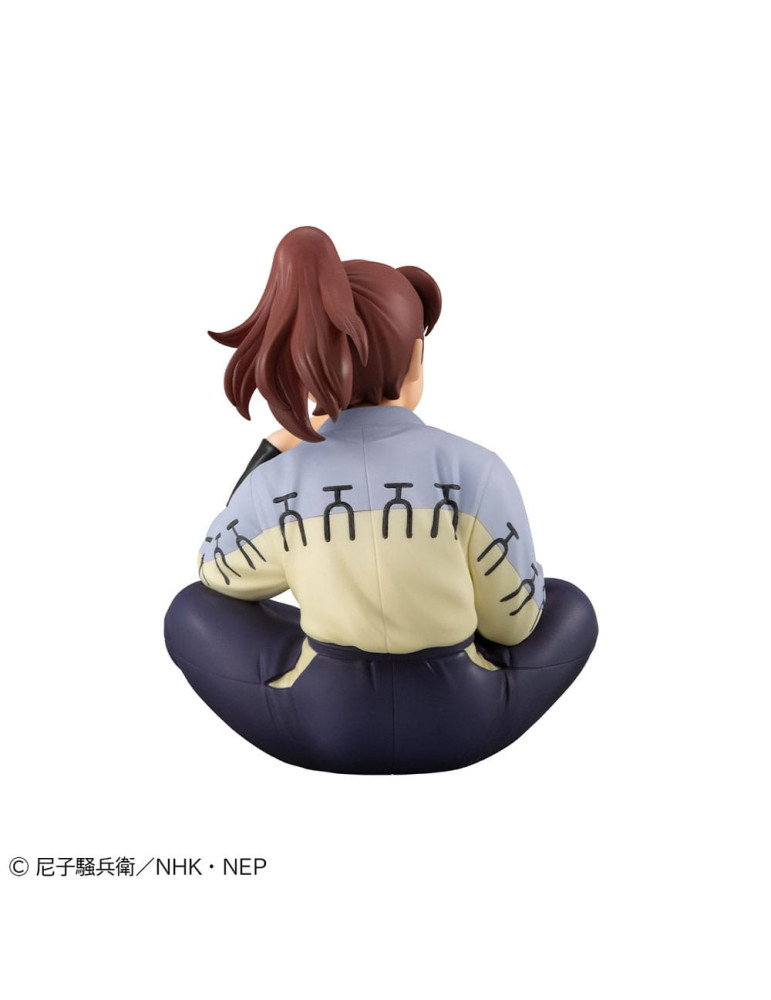 Megahouse - Nintama Rantaro The Movie - figure Rikichi-san Palm Size