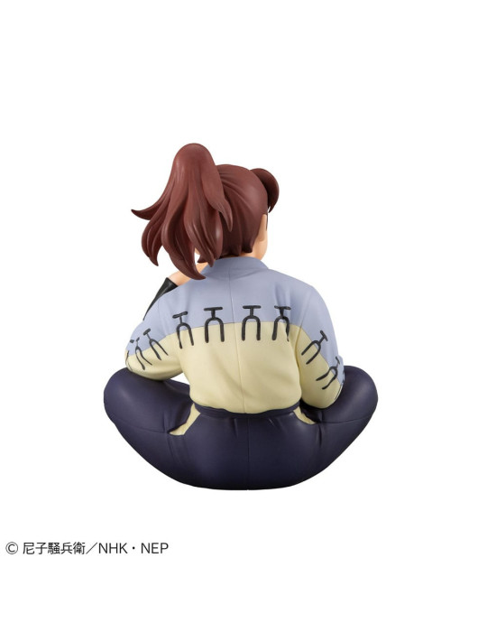 Megahouse - Nintama Rantaro The Movie - figure Rikichi-san Palm Size