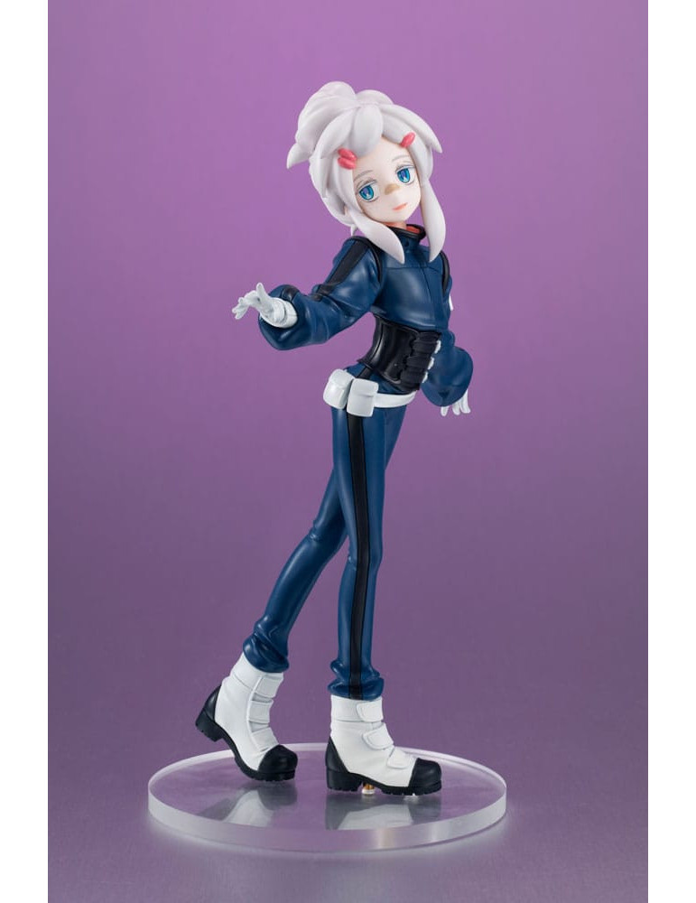 Megahouse - Mobile Suit Gundam GQuuuuuuX - figure Lucrea Lite Deux Murasame Pilot Suit Ver.