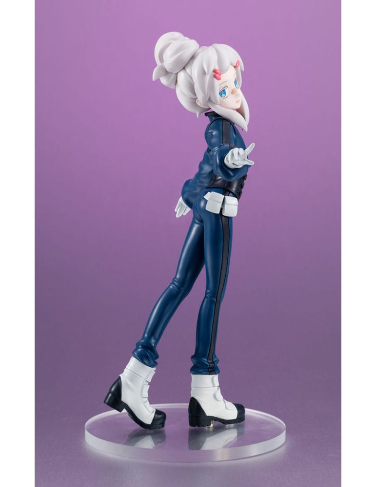 Megahouse - Mobile Suit Gundam GQuuuuuuX - figurine Lucrea Lite Deux Murasame Pilot Suit Ver.