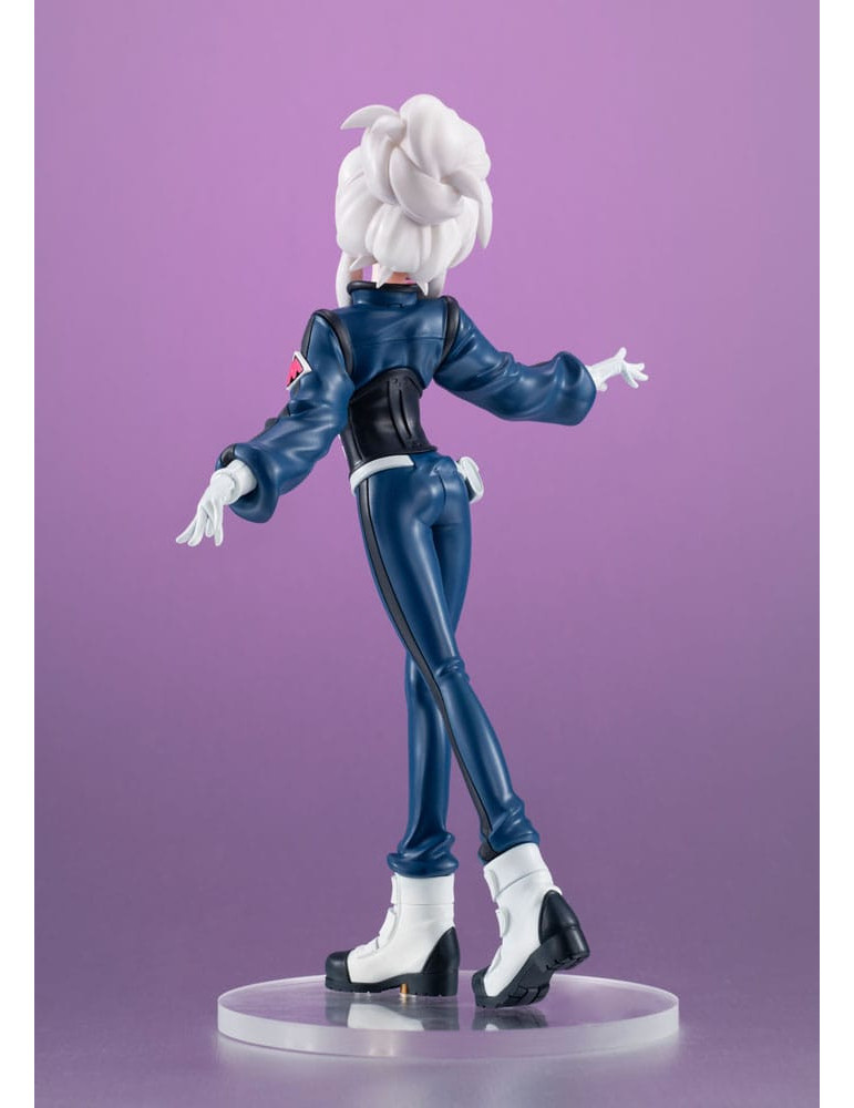 Megahouse - Mobile Suit Gundam GQuuuuuuX - figure Lucrea Lite Deux Murasame Pilot Suit Ver.