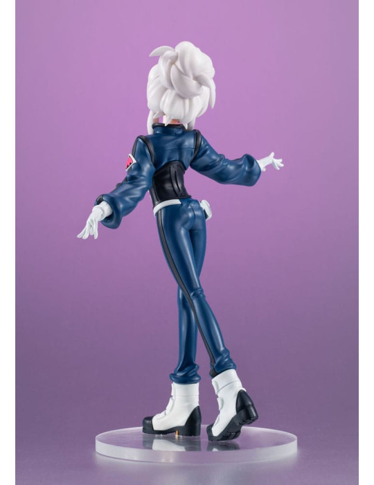 Megahouse - Mobile Suit Gundam GQuuuuuuX - figure Lucrea Lite Deux Murasame Pilot Suit Ver.