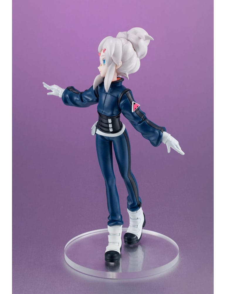 Megahouse - Mobile Suit Gundam GQuuuuuuX - figurine Lucrea Lite Deux Murasame Pilot Suit Ver.