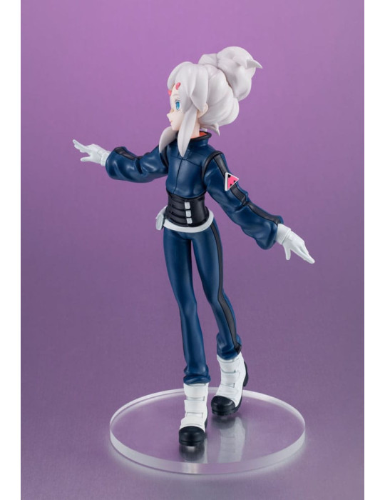 Megahouse - Mobile Suit Gundam GQuuuuuuX - figurine Lucrea Lite Deux Murasame Pilot Suit Ver.