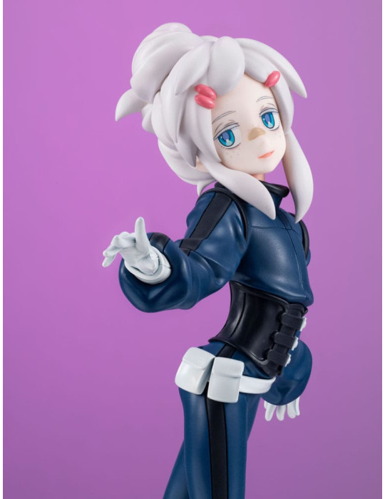 Megahouse - Mobile Suit Gundam GQuuuuuuX - figurine Lucrea Lite Deux Murasame Pilot Suit Ver.