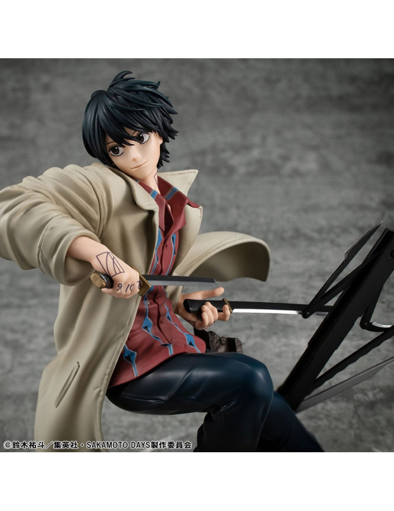 Megahouse - Sakamoto Days - figurine Nagumo