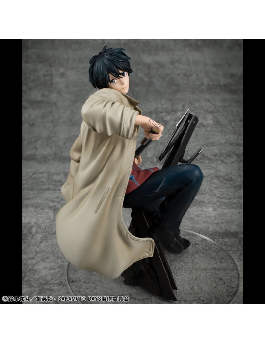 Megahouse - Sakamoto Days - figurine Nagumo