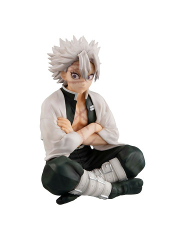 Megahouse - Demon Slayer Kimetsu no Yaiba - figurine Shinazugawa-san Palm Size