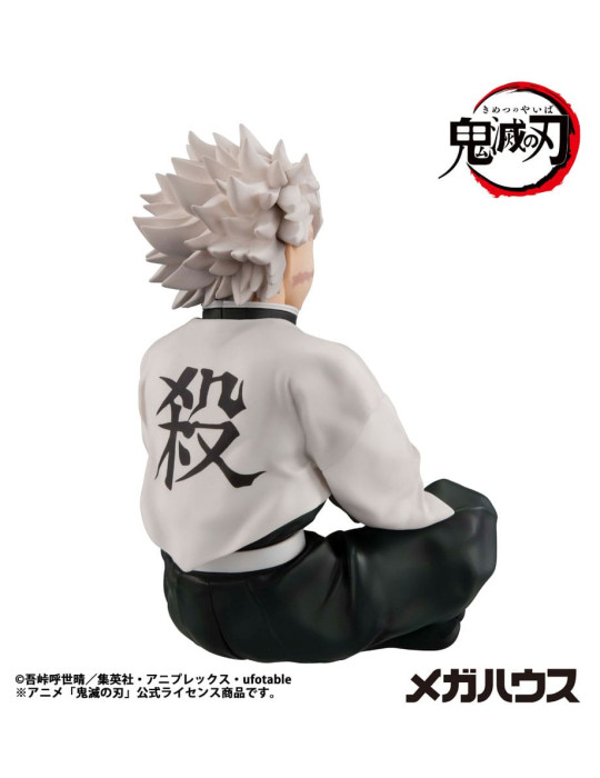 Megahouse - Demon Slayer Kimetsu no Yaiba - figurine Shinazugawa-san Palm Size