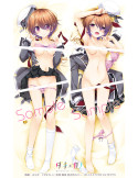 Fabric Change Version lucie Original Illustration "Daki Kano" Miyasaka Hina Dakimakura Cover